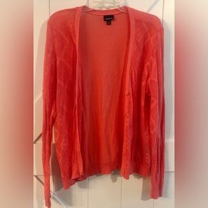Womens Torrid Long Sleeve Sweater Cardigan Size 2